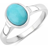 Rafaela Donata Womens Khushi Female Sterling Silver Ring - Size S - Image 2