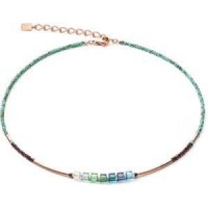 Coeur De Lion Gradient Beaded Necklace 5027/10-0537