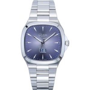 Pre-Owned Gentlemen Glashütte Authentic Landscape Mens Watch