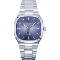 Pre-Owned Gentlemen Glashütte Authentic Landscape Mens Watch - Image 2