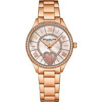Stührling Womens Saylor 38mm Mother of Pearl Quartz 4019 Classic - Rose - One Size - Image 2
