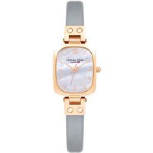 Victoria Hyde London , Vivian, Grey, WoMens watch, elegant, classic Leather – One Size