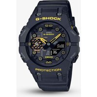 Casio Mens G-Shock Caution Yellow Dual Display Smartwatch GA-B001CY-1AER - Image 2