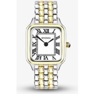 Sekonda Monica Maxi Two Colour Watch 40658