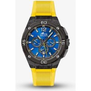 Lotus Mens Blue Dial Chronograph Watch L18975/5