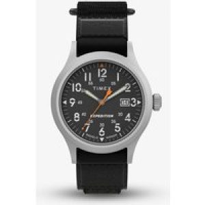 Timex Expedition Scout Black Watch TW4B29600