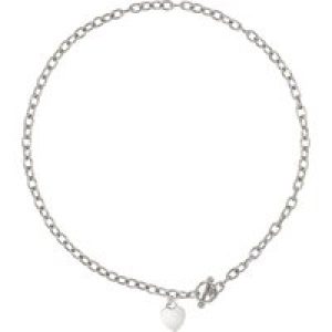 Diadema Womens – Necklace – Black Night – Collection Crystal Pearl Silver Sterling – One Size