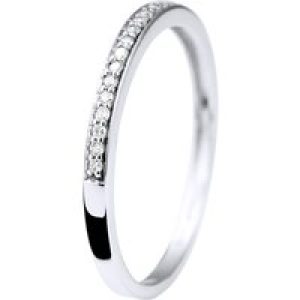 Diadema Womens – Ring – Prestige Jewelery – Diamonds – Yellow Gold – White – Size L 1/2