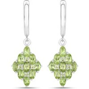 Rafaela Donata Womens Khushi Female Sterling Silver Earring – One Size