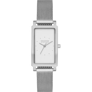 Skagen Hagen WoMens Silver Watch SKW3096 Stainless Steel (archived) – One Size