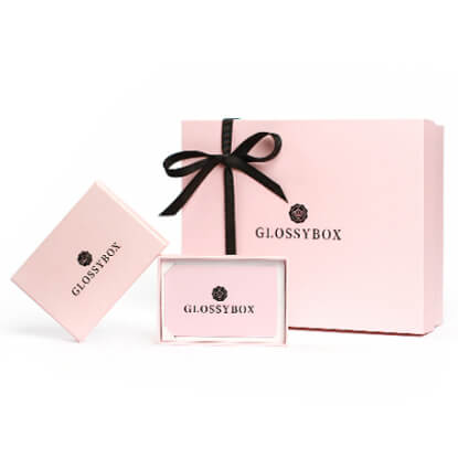 GLOSSYBOX Beauty Box Subscription Gift - 12 Month