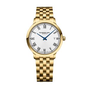 Raymond Weil Toccata 39mm Males’s Watch 5485-P-00359