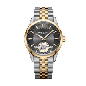 Raymond Weil Freelancer Computerized 42mm Males’s Watch 2781-STP-60051