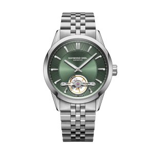 Raymond Weil Freelancer Computerized 42mm Males’s Watch 2781-ST-52051