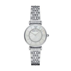 Emporio Armani Gianni T-Bar 32mm Girls Watch AR1908