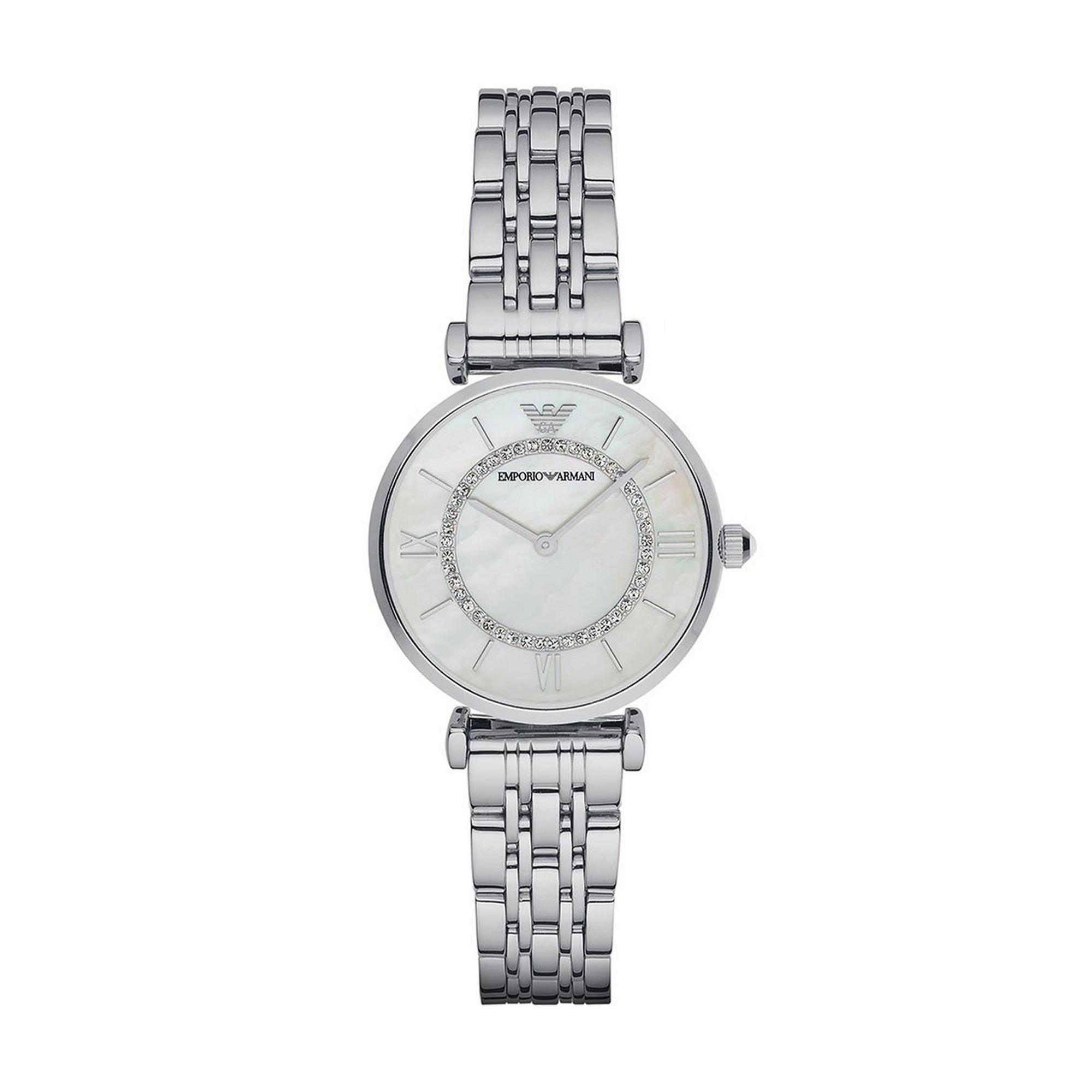 Emporio Armani Gianni T-Bar 32mm Girls Watch AR1908