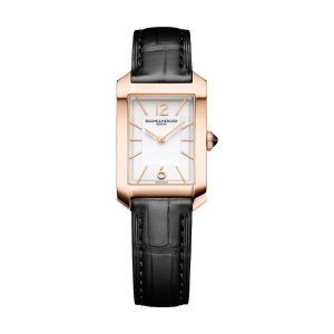 Baume & Mercier Hampton Quartz 22mm Girls Watch M0A10752