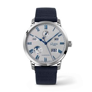 Glashütte Unique Senator Excellence Perpetual Calendar 42mm Watch 1-36-12-03-02-64