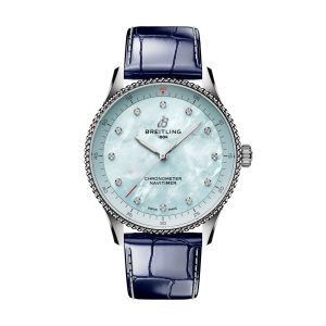 Breitling Navitimer Quartz 32mm Girls Watch A77320171C1P1