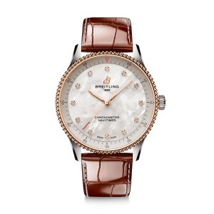 Breitling Navitimer Quartz 32mm Women Watch U77320E61A1P1