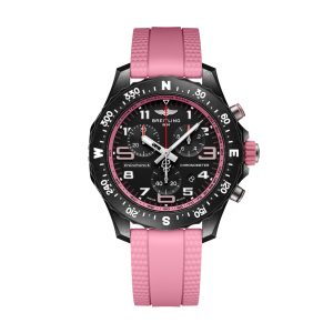 Breitling Skilled Staying power Professional Quartz 38mm Women Watch X83310D41B1S1