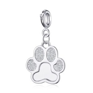 Paw Allure Created with Zircondia® Crystals