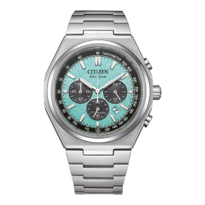 Citizen Mens Silver Watch CA4610-85M Titanium – One Size