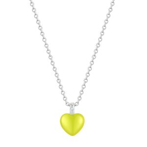 Glanzstücke München Womens Female Sterling Silver Necklace – One Size