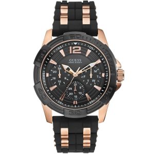 Guess W0366G3 Analog Stainless Steel Men’s Watch