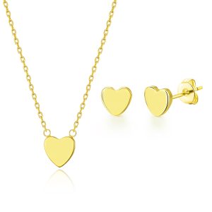 Gold Plated Center Set