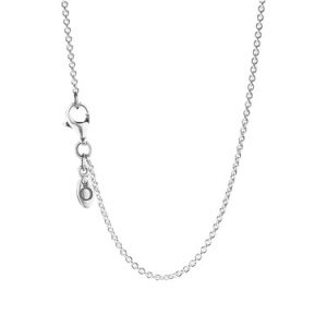 Pandora 45cm Silver Necklace – 45cm