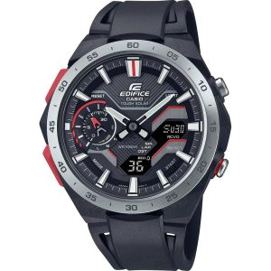 Casio Edifice Mens Black Watch ECB-2200P-1AEF – One Size