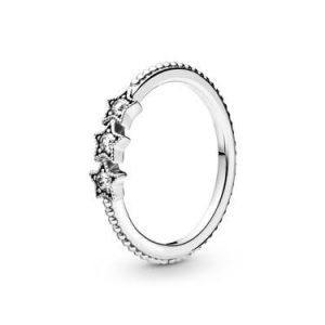Pandora Celestial Stars Ring – Ring Measurement 56