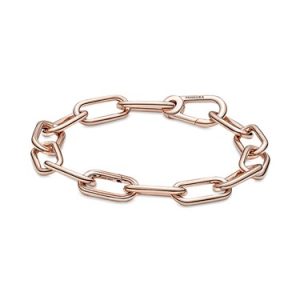 Pandora Me Hyperlink Rose Gold Chunky Chain Bracelet – 20cm