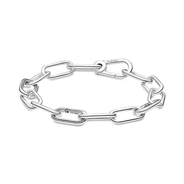 Pandora Me Hyperlink Silver Chunky Chain Bracelet - 17.5cm