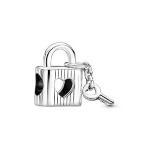 Pandora Silver Padlock Appeal