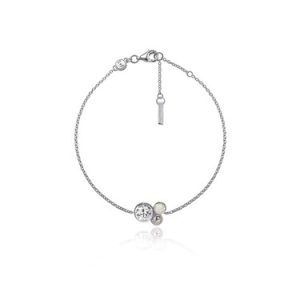 Search + In finding Cherished Silver Bracelet – Silver
