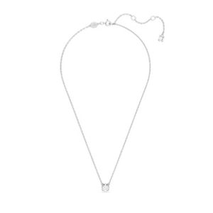 Swarovski Constella Silver Necklace – Adjustable