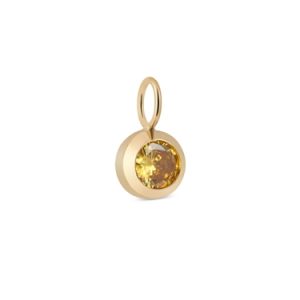 Over & Over Gold November Birthstone Appeal – Gold