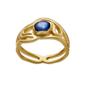 Maanesten Gold Edith Ring – Ring Measurement 53