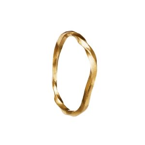 Maanesten Gold Siv Ring – Ring Measurement 51