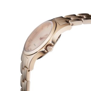 Haurex Italy : city WoMens gold watch.. Stainless Steel – One Size