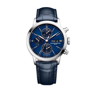 Baume & Mercier Classima Chronos 42mm Mens Watch M0A10784