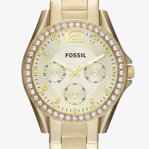 Fossil Ladies Riley Chrono Watch ES3203
