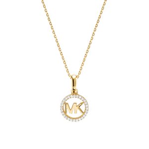 Michael Kors Customized Kors Necklace MKC1108AN710