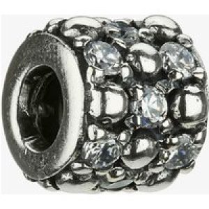 Chamilia Gleaming Splendor Cubic Zirconia Bead JB-33