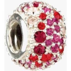 Chamilia Jewelled Red Crystal Bead JC-6B