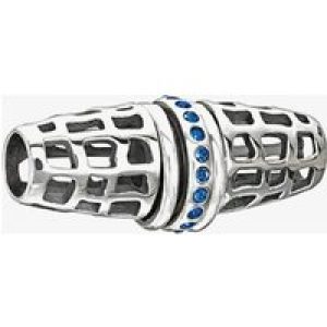 Chamilia Giraffe Blue Crystal Bead 2083-0411