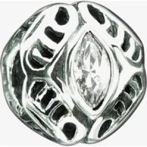 Chamilia Celebrations April Clear Crystal Bead 2025-0664