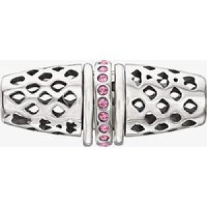 Chamilia Cheetah Pink Crystal Bead 2083-0413